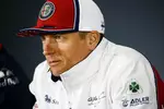 Foto zur News: Kimi Räikkönen (Alfa Romeo)