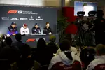 Foto zur News: Alexander Albon (Toro Rosso), Kimi Räikkönen (Alfa Romeo), Sergio Perez (Racing Point) und Romain Grosjean (Haas)