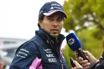 Foto zur News: Sergio Perez (Racing Point)