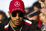 Foto zur News: Lewis Hamilton (Mercedes)