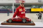 Foto zur News: Sebastian Vettel (Ferrari)