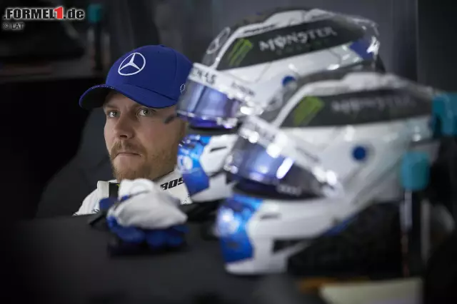 Foto zur News: Valtteri Bottas (Mercedes)