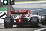 Foto zur News: Kimi Räikkönen (Alfa Romeo)