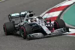 Foto zur News: Lewis Hamilton (Mercedes)