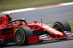 Foto zur News: Charles Leclerc (Ferrari)