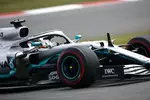 Foto zur News: Lewis Hamilton (Mercedes)