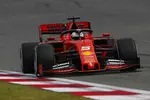 Foto zur News: Sebastian Vettel (Ferrari)