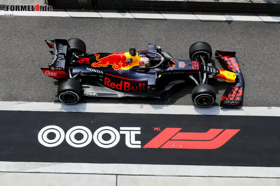 Foto zur News: Max Verstappen (Red Bull)