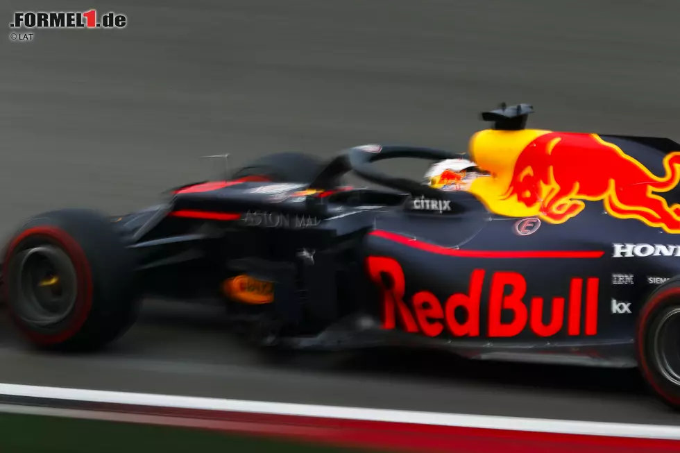 Foto zur News: Max Verstappen (Red Bull)