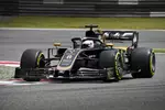 Foto zur News: Romain Grosjean (Haas)