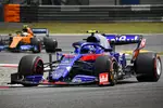 Gallerie: Alexander Albon (Toro Rosso) und Lando Norris (McLaren)