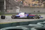 Foto zur News: Alexander Albon (Toro Rosso)