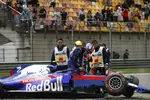 Foto zur News: Alexander Albon (Toro Rosso)