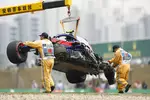 Foto zur News: Alexander Albon (Toro Rosso)