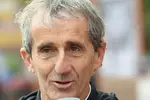 Foto zur News: Alain Prost