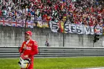 Foto zur News: Sebastian Vettel (Ferrari)