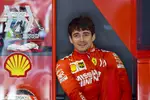 Foto zur News: Charles Leclerc (Ferrari)