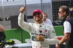 Foto zur News: Lewis Hamilton (Mercedes)