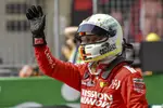 Foto zur News: Sebastian Vettel (Ferrari)