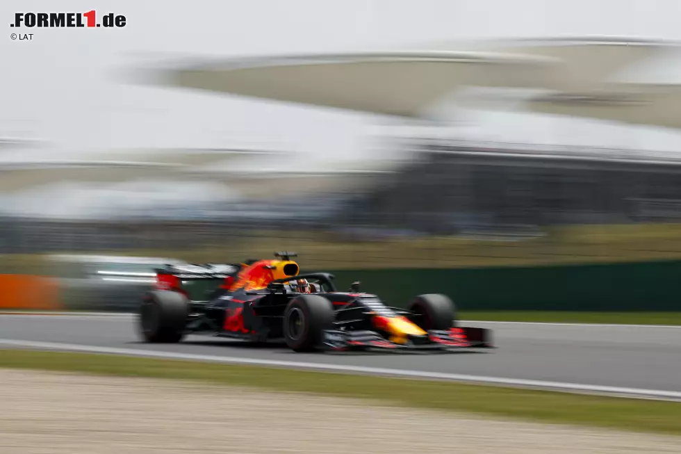 Foto zur News: Max Verstappen (Red Bull)