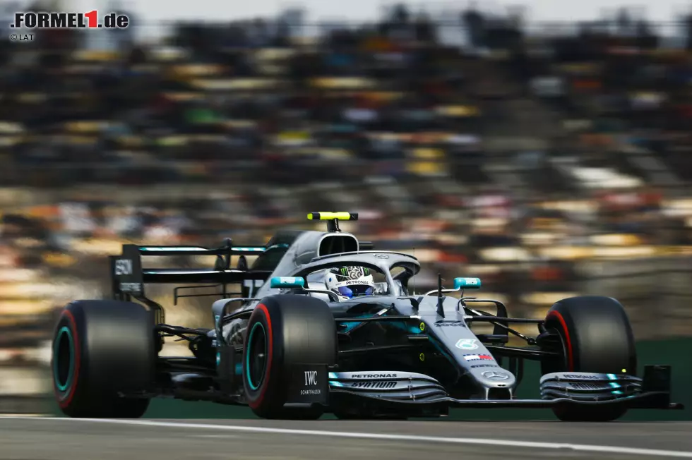 Foto zur News: Valtteri Bottas (Mercedes)