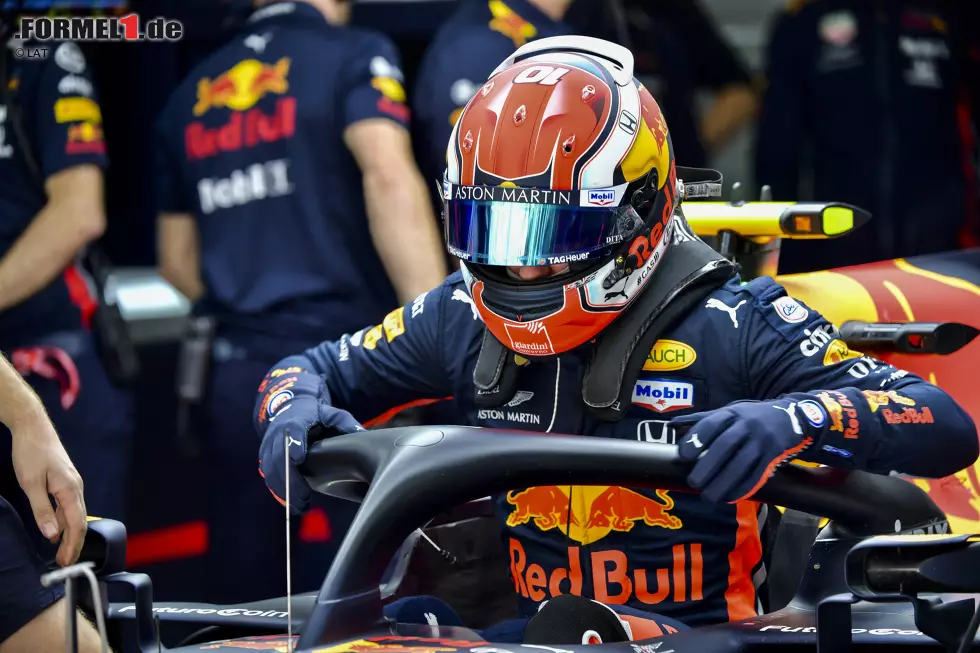 Foto zur News: Pierre Gasly (Red Bull)