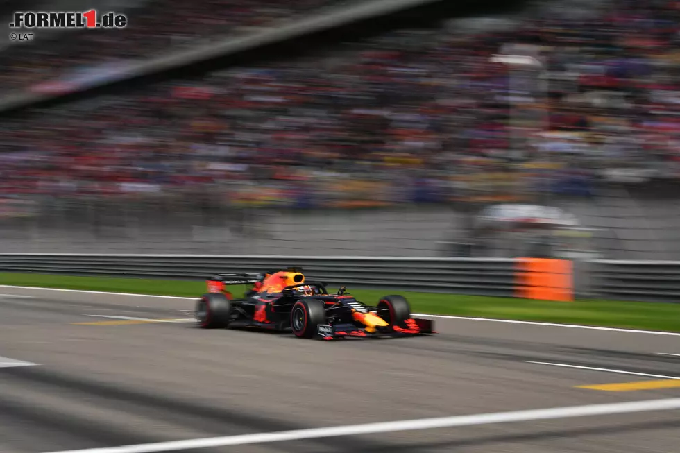 Foto zur News: Max Verstappen (Red Bull)