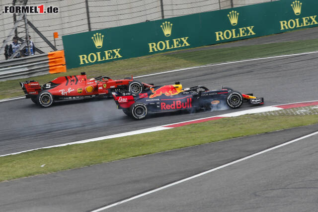 Foto zur News: Formel-1-Live-Ticker: Lustiger Kleinkrieg bei Renault