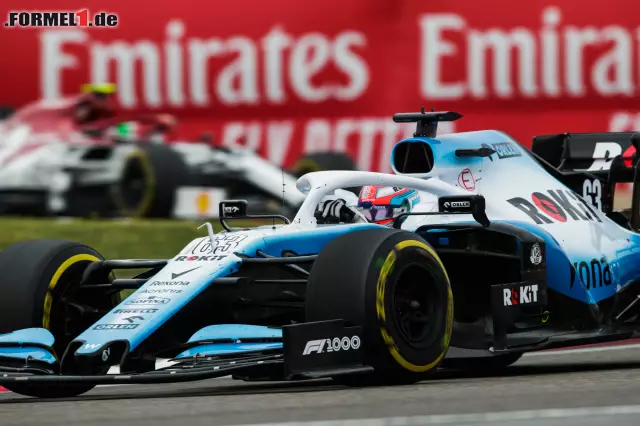 Foto zur News: Formel-1-Live-Ticker: Ricciardo feiert mit Hamilton