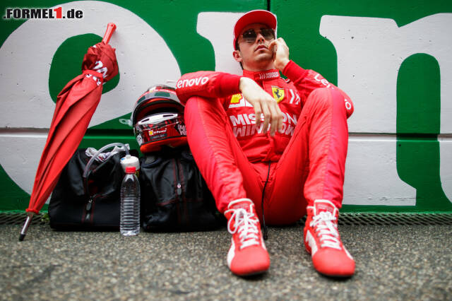 Foto zur News: Formel-1-Live-Ticker: Italienische Presse 