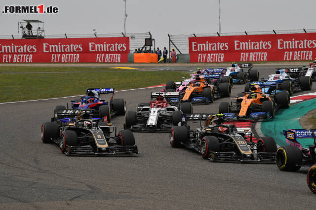 Foto zur News: Formel-1-Live-Ticker: Haas kurz vor dem Durchbruch?