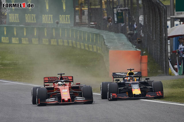 Foto zur News: Formel-1-Live-Ticker: Demonstrativ? Ferrari zeigt Einigkeit