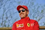 Foto zur News: Sebastian Vettel (Ferrari)