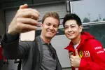 Foto zur News: Nico Rosberg