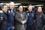 Foto zur News: Christian Horner