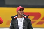 Foto zur News: Lewis Hamilton (Mercedes)