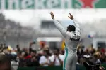 Foto zur News: Lewis Hamilton (Mercedes)