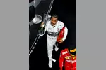 Foto zur News: Lewis Hamilton (Mercedes)