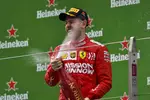 Foto zur News: Sebastian Vettel (Ferrari)