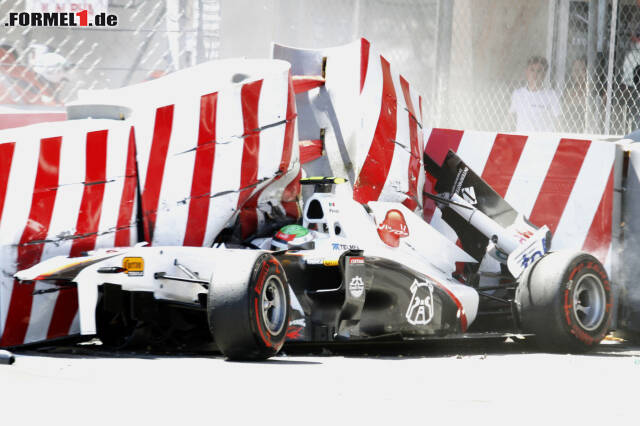 Foto zur News: Formel-1-Live-Ticker: Hamilton in Baku nicht der Favorit?