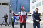 Foto zur News: Antonio Giovinazzi (Alfa Romeo)