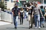 Foto zur News: Sergio Perez (Racing Point)