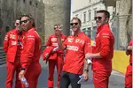 Foto zur News: Sebastian Vettel (Ferrari)