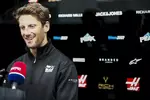 Foto zur News: Romain Grosjean (Haas)