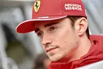 Foto zur News: Charles Leclerc (Ferrari)