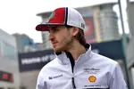 Foto zur News: Antonio Giovinazzi (Alfa Romeo)