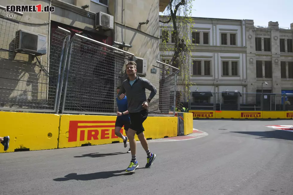 Foto zur News: Nico Hülkenberg (Renault)