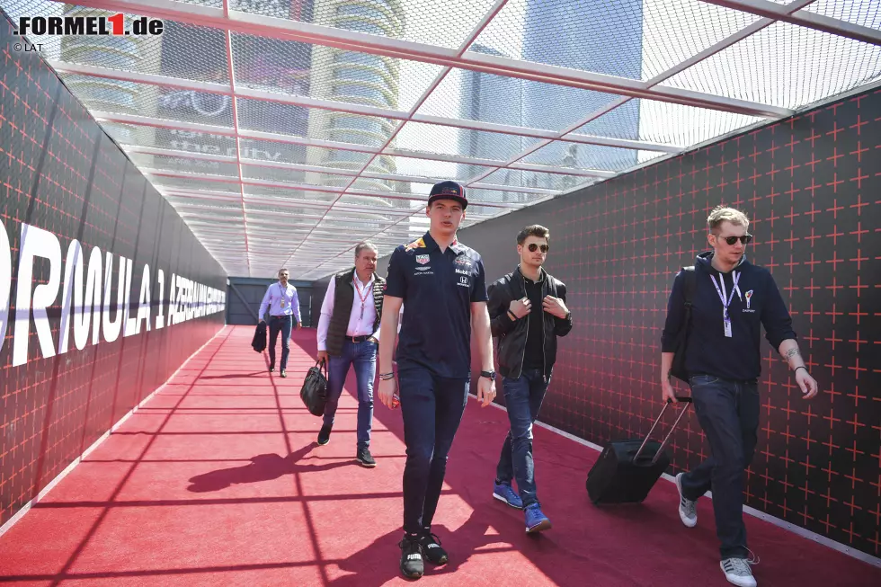 Foto zur News: Max Verstappen (Red Bull)