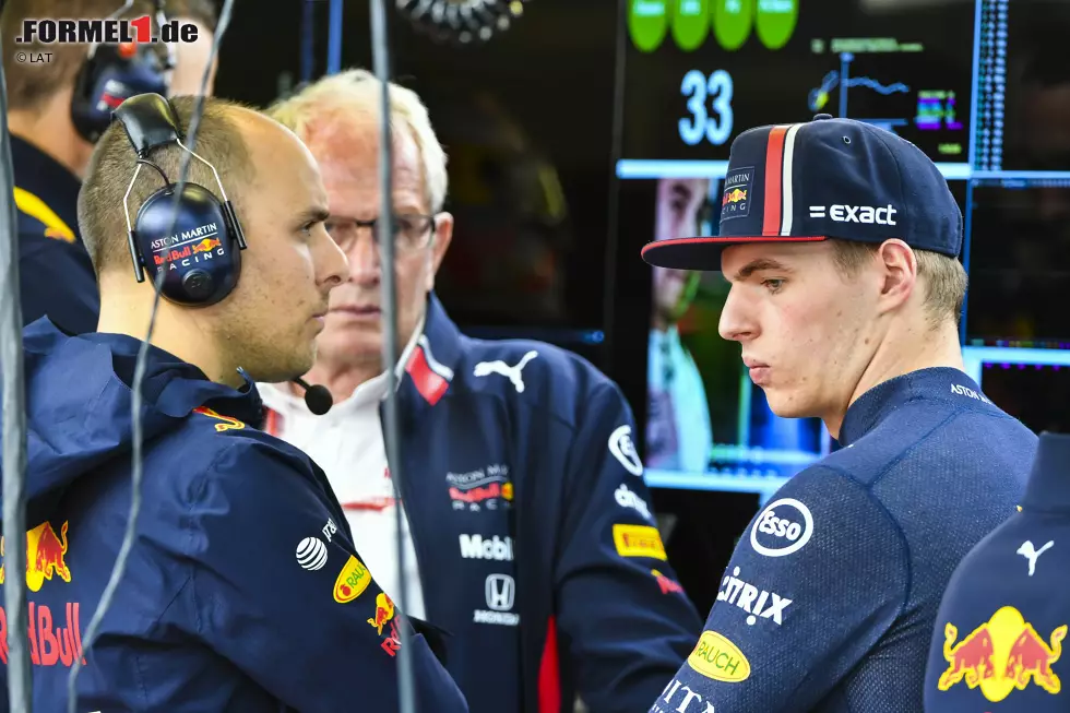 Foto zur News: Max Verstappen (Red Bull)