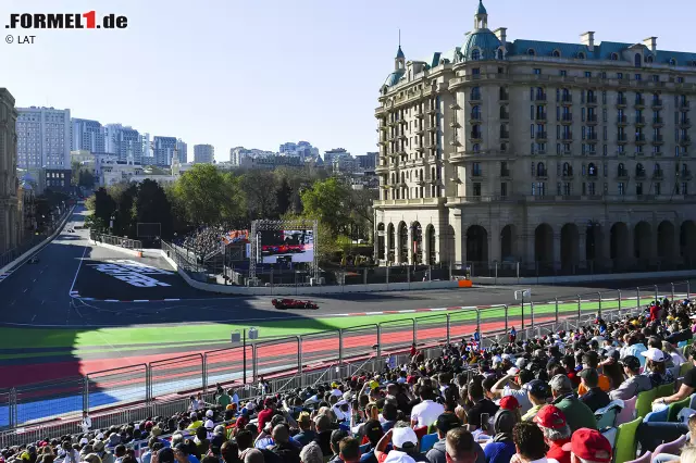 Foto zur News: Charles Leclerc (Ferrari)